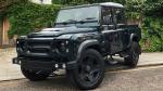Land Rover Defender Aintree Green by Project Kahn 2018 года